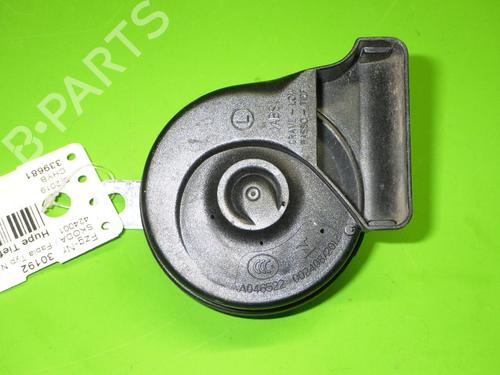 Horn SKODA FABIA III (NJ3) 1.0 (75 hp) 14731117
