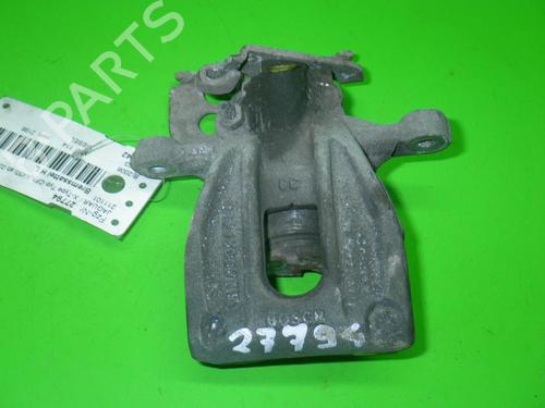Etrier arriere gauche JAGUAR X-TYPE I (X400) 2.2 D (155 hp) 14720345