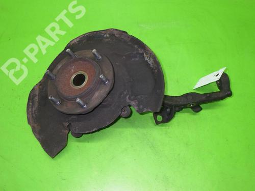 Left front steering knuckle TOYOTA LAND CRUISER PRADO (_J12_) 3.0 D-4D (KDJ120, KDJ125) | BP6676394M25 