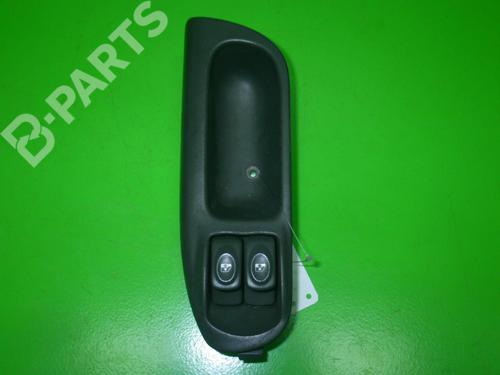 Used Left front window switch RENAULT SCÉNIC I MPV (JA0/1_, FA0_) 1.8 16V (JA12, JA1R, JA1M, JA1A) (115 hp) 6374561