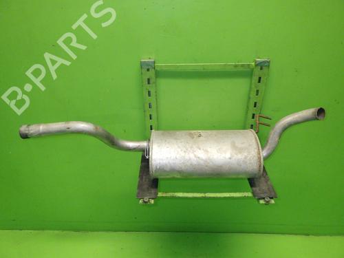 Used Exhaust system Exhaust system 37092764 37092764