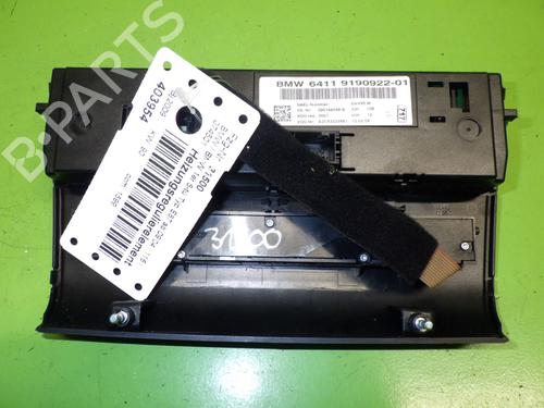 Climate control BMW 1 (E81) 116 i | BP17560477I5 