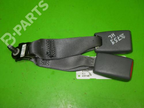 Rear left seatbelt AUDI A3 (8P1) 1.9 TDI | BP6667669I29 