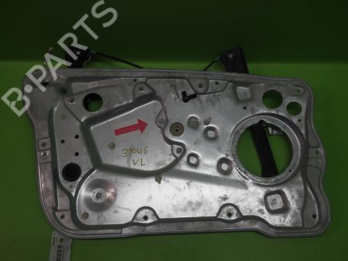 Used Front left window mechanism Front left window mechanism SKODA FABIA I (6Y2) 2.0 (116 hp) 34609469 34609469
