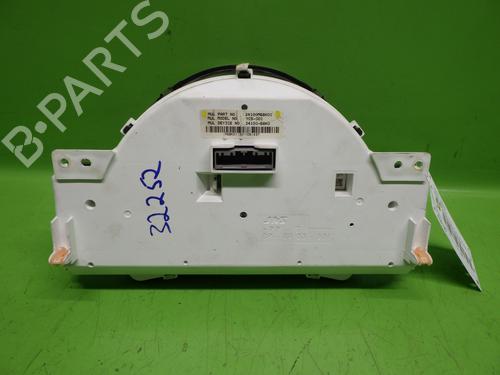 Instrument cluster NISSAN PIXO (UA0) 1.0 | BP29046485C47