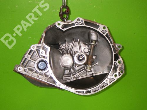 Used Gearbox OPEL ASTRA F Hatchback (T92) 1.6 i (F08, M08, F68, M68) (71 hp) 6473705