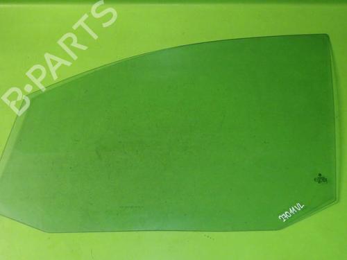 Used Front left door window VW TOURAN (1T1, 1T2) 2.0 TDI 16V (140 hp) 29984779