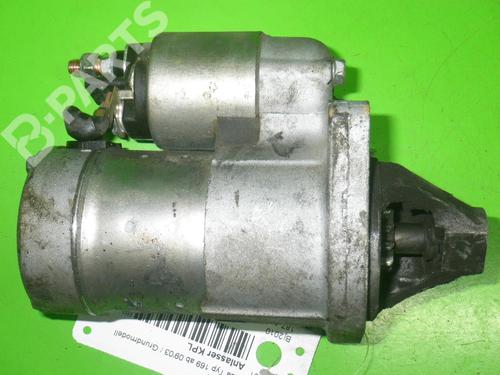 Used Starter FIAT PANDA (169_) 1.1 (169.AXA1A) (54 hp) 6374981