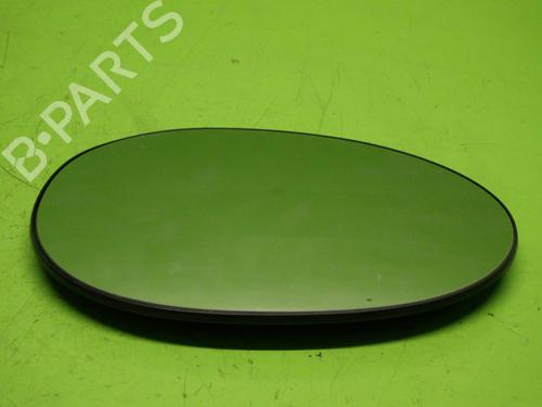Used Right mirror glass CITROËN C1 (PM_, PN_) 1.0 (68 hp) 27601748