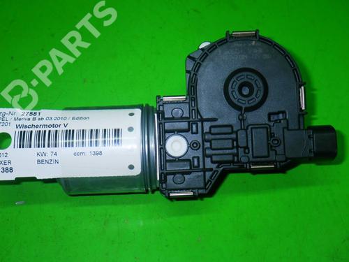 Front wiper motor OPEL MERIVA B MPV (S10) 1.4 (75) | BP6675497M29 