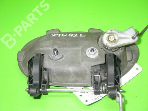 Front left exterior door handle OPEL COMBO Box Body/MPV 1.7 DTI 16V | BP6347861C128 