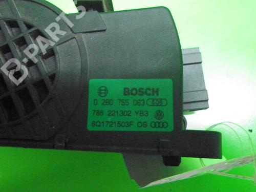 Pedal SEAT IBIZA III (6L1) 1.4 16V | BP6358114I4 