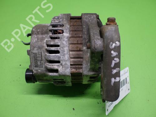 Alternator HONDA JAZZ II (GD_, GE3, GE2) 1.3 iDSi (GD1) | BP20327534M7 