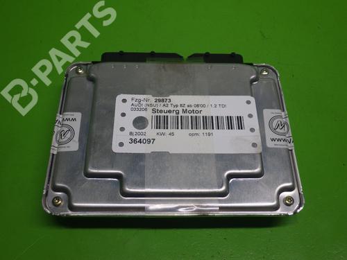 Used Control unit AUDI A2 (8Z0) 1.2 TDI (61 hp) 7049643