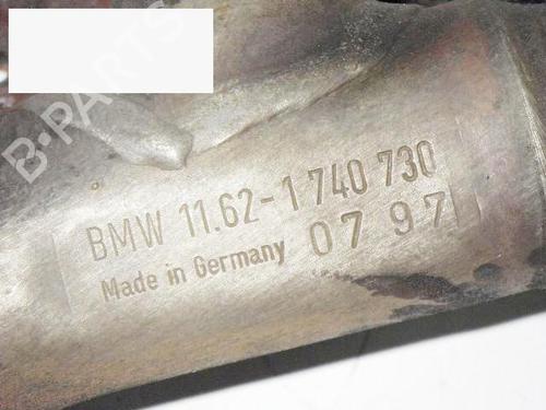 Exhaust manifold BMW 5 (E39) 520 i | BP14706592M110 