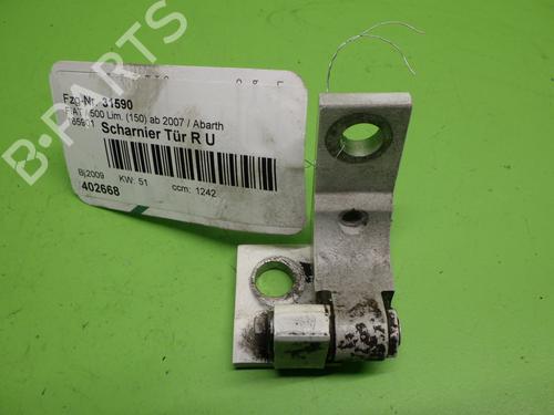 Used Hinge/Door check strap FIAT 500 (312_) 1.2 (312AXA1A) (69 hp) 17467137
