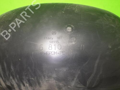 Wheel arch VW TOUAREG (7LA, 7L6, 7L7) 3.0 V6 TDI | BP14727313C56 