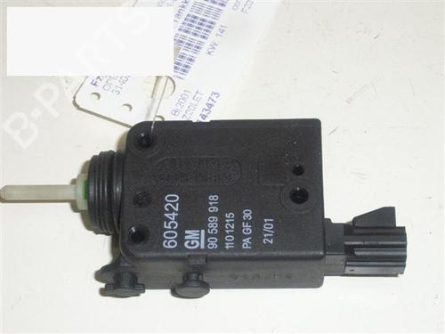 Fuel door actuator OPEL ASTRA G Convertible (T98) 2.0 OPC (F67) | BP14703440E18 