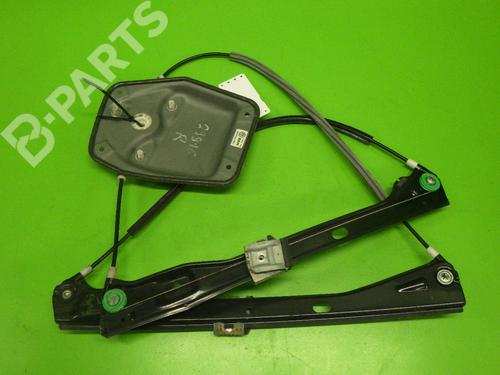 Used Front right window mechanism VW GOLF V (1K1) 1.6 (102 hp) 7699617