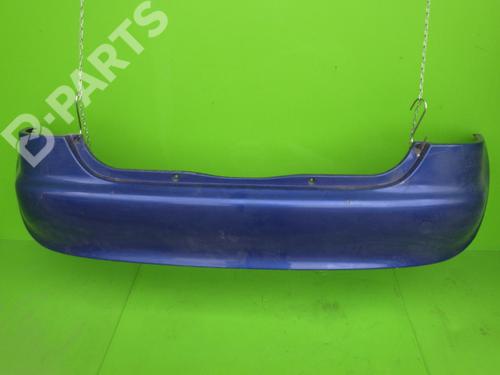 Used Rear bumper MERCEDES-BENZ A-CLASS (W168) A 170 CDI (168.008) (90 hp) 6650538