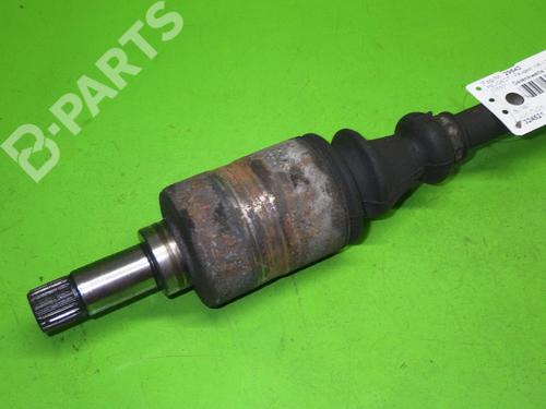 Left front driveshaft PEUGEOT 106 II (1A_, 1C_) 1.5 D | BP6666001M38 