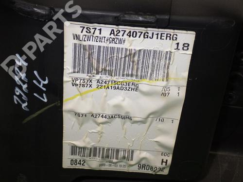 Rear left panel FORD MONDEO IV Turnier (BA7) 2.0 TDCi | BP6667235C60 