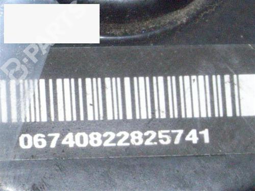 ABS pump MERCEDES-BENZ C-CLASS (W203) C 200 CDI (203.007) | BP6344582M43 