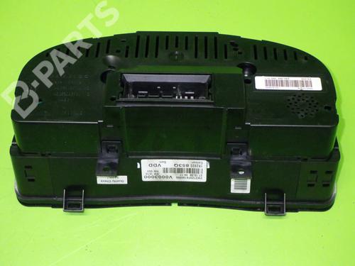 Instrument cluster VW GOLF V (1K1) 1.9 TDI | BP11937969C47 