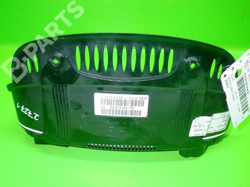 Instrument cluster BMW 5 (E60) 530 d | BP6369069C47 