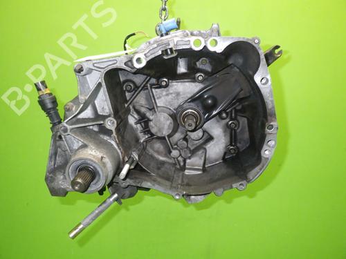 Gearkasse RENAULT CLIO II (BB_, CB_) 1.2 16V (BB05, BB0W, BB11, BB27, BB2T, BB2U, BB2V, CB05,... (75 hp) 18303900