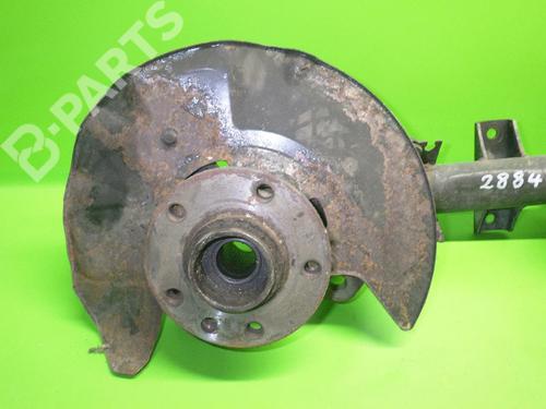 Right front shock absorber VW TRANSPORTER T5 Platform/Chassis (7JD, 7JE, 7JL, 7JY, 7JZ, 7F 2.5 TDI | BP6648410M17 