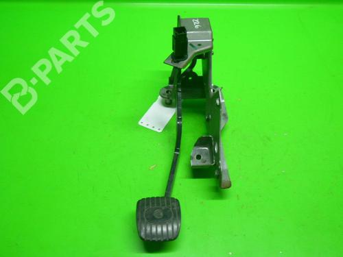 Break pedal NISSAN NOTE (E11, NE11) 1.4 | BP6371576I19 