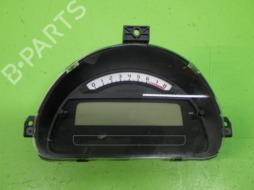 Used Instrument cluster CITROËN C2 (JM_) 1.1 (60 hp) 17084800