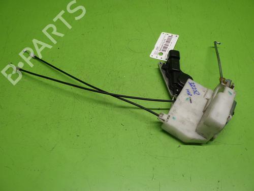 Højre bagtil lås NISSAN PIXO (UA0) 1.0 (68 hp) 29017098