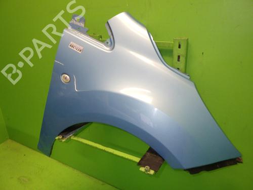 Right front fenders FORD KA (RU8) 1.2 | BP24135357C42 