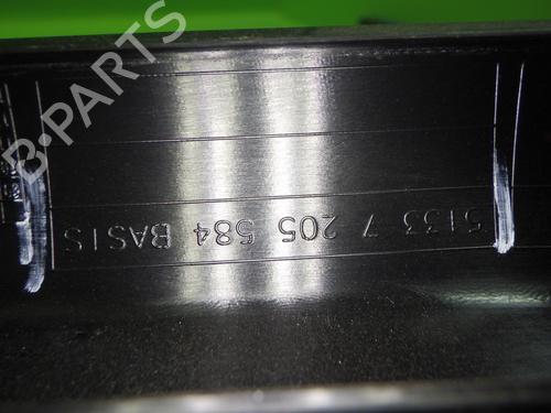 Door moulding trim BMW X3 (F25) xDrive 20 d | BP27976647C150 
