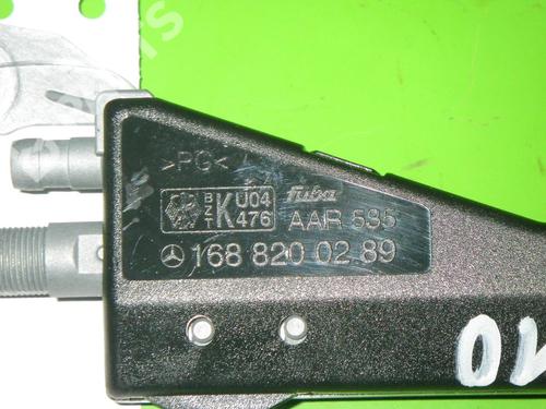 Module électronique MERCEDES-BENZ A-CLASS (W168) A 140 (168.031, 168.131) | BP7743421M83 