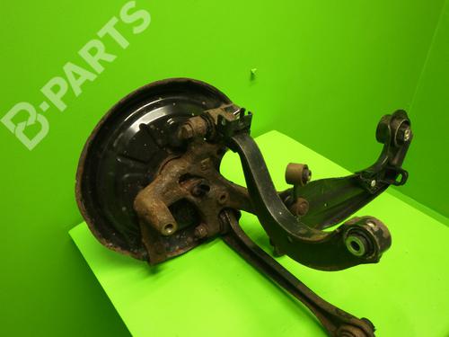 Left rear steering knuckle SKODA OCTAVIA II Combi (1Z5) 1.8 TSI | BP6801938M27 