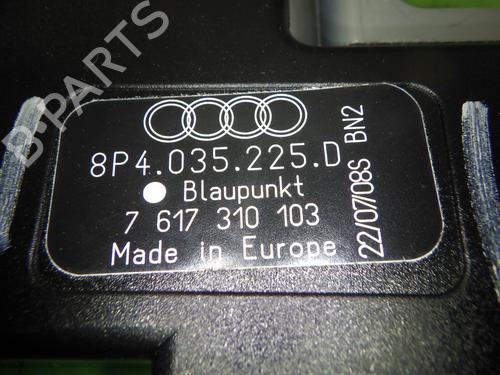 Electronic module AUDI A3 (8P1) 1.6 | BP27976550M83 