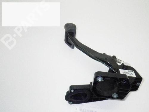 Break pedal MERCEDES-BENZ A-CLASS (W169) A 150 (169.031, 169.331) | BP6353641I19 