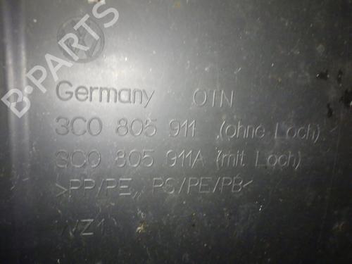 Wheel arch VW PASSAT B6 Variant (3C5) 2.0 TDI | BP21754031C56 
