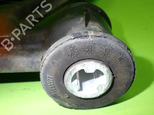 Left front suspension arm FIAT FIORINO Box Body/MPV (225_) 1.4 Natural Power (225BXC1A, 225AXC1A) | BP24232436M12 