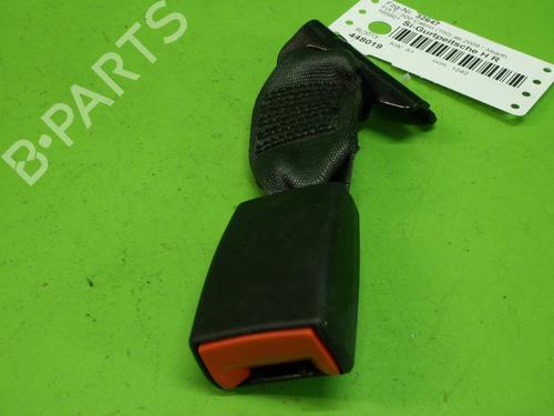 Used Rear right seatbelt Rear right seatbelt FIAT 500 (312_) 1.2 (312AXA1A) (69 hp) 36770240 36770240