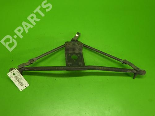 Front wipers mechanism RENAULT CLIO I (B/C57_, 5/357_) 1.2 (B/C57R, B575, B57A) (54 hp)null