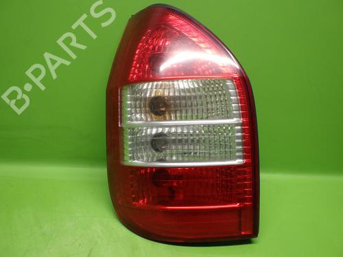 Used Left taillight OPEL ZAFIRA A MPV (T98) 2.2 DTI 16V (F75) (125 hp) 19162715