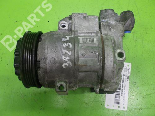 AC compressor MERCEDES-BENZ A-CLASS (W168) A 170 CDI (168.008) | BP10746586M34 