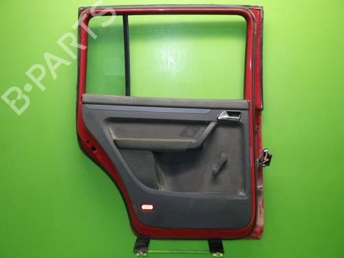Left rear door VW TOURAN (1T1, 1T2) 1.9 TDI | BP20927517C4 