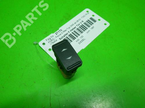 Used Right front window switch FORD FOCUS C-MAX (DM2) 2.0 TDCi (136 hp) 6368861