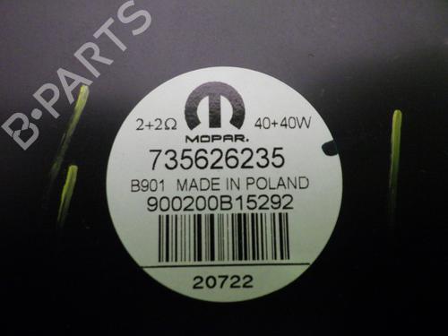 Electronic module ABARTH 500 / 595 / 695 1.4 (312.AXF11, 312.AXF1A) | BP32820389M83 - Image 3