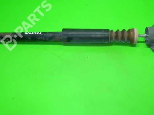 Venstre bagtil støddæmper VW GOLF IV (1J1) 1.6 (100 hp) 6647353